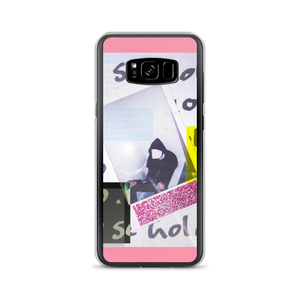 Rose Gold Samsung Case