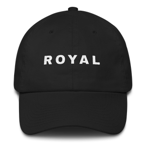 ROYAL cap