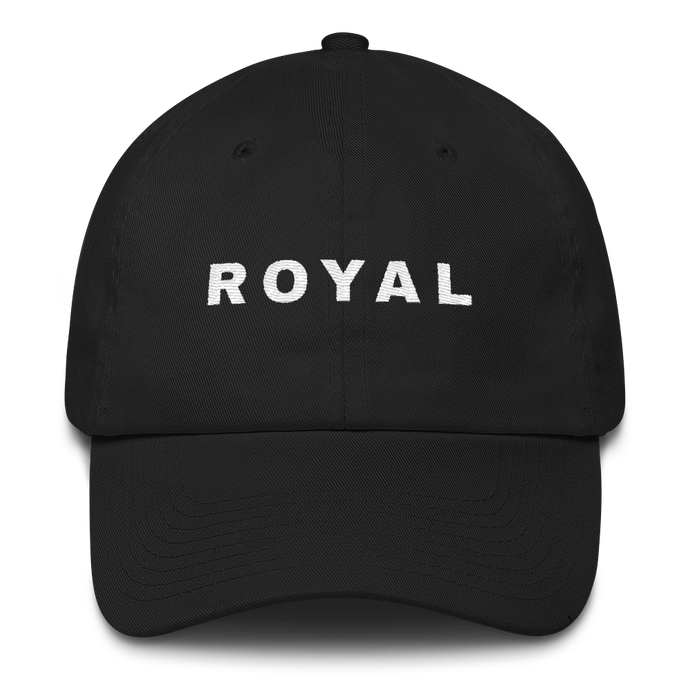 ROYAL cap