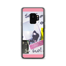 Rose Gold Samsung Case