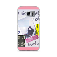 Rose Gold Samsung Case