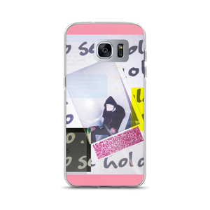 Rose Gold Samsung Case