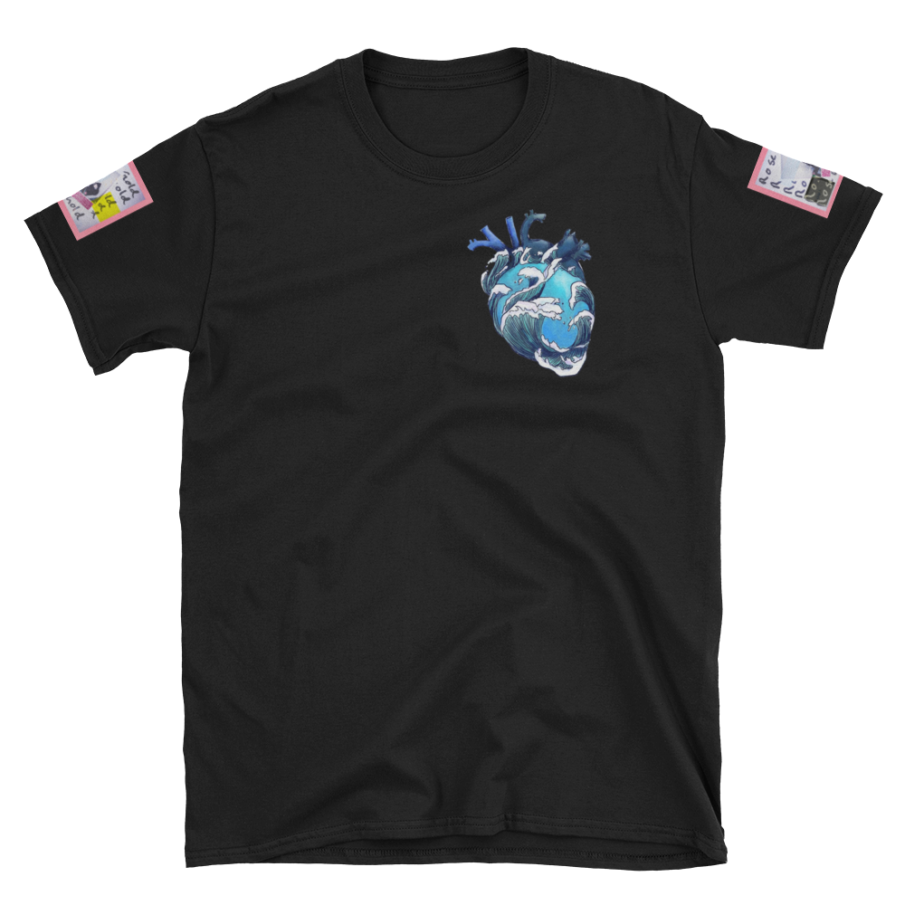 Rose Gold Tee
